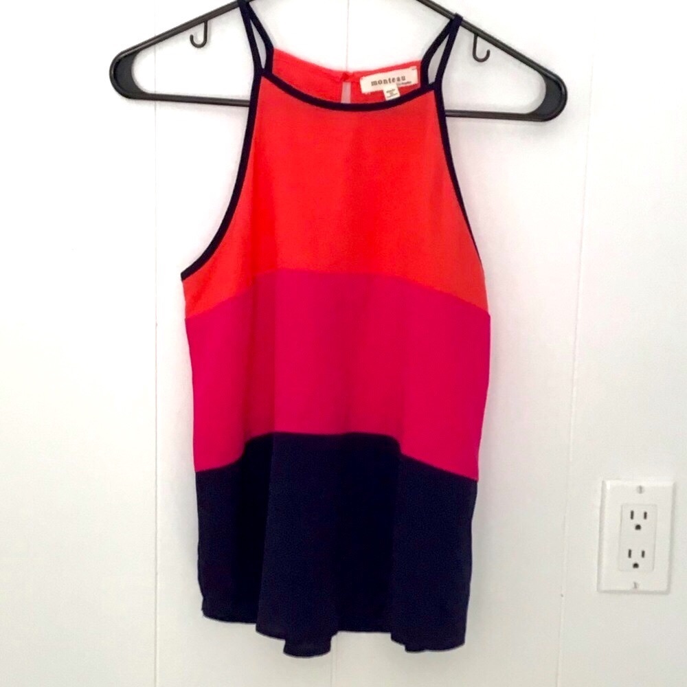 Minteau Sleeveless